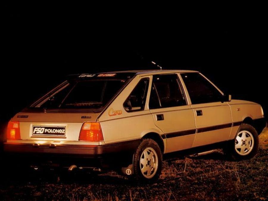  FSO Polonez Caro 1991 года  (фото 11 из 12)